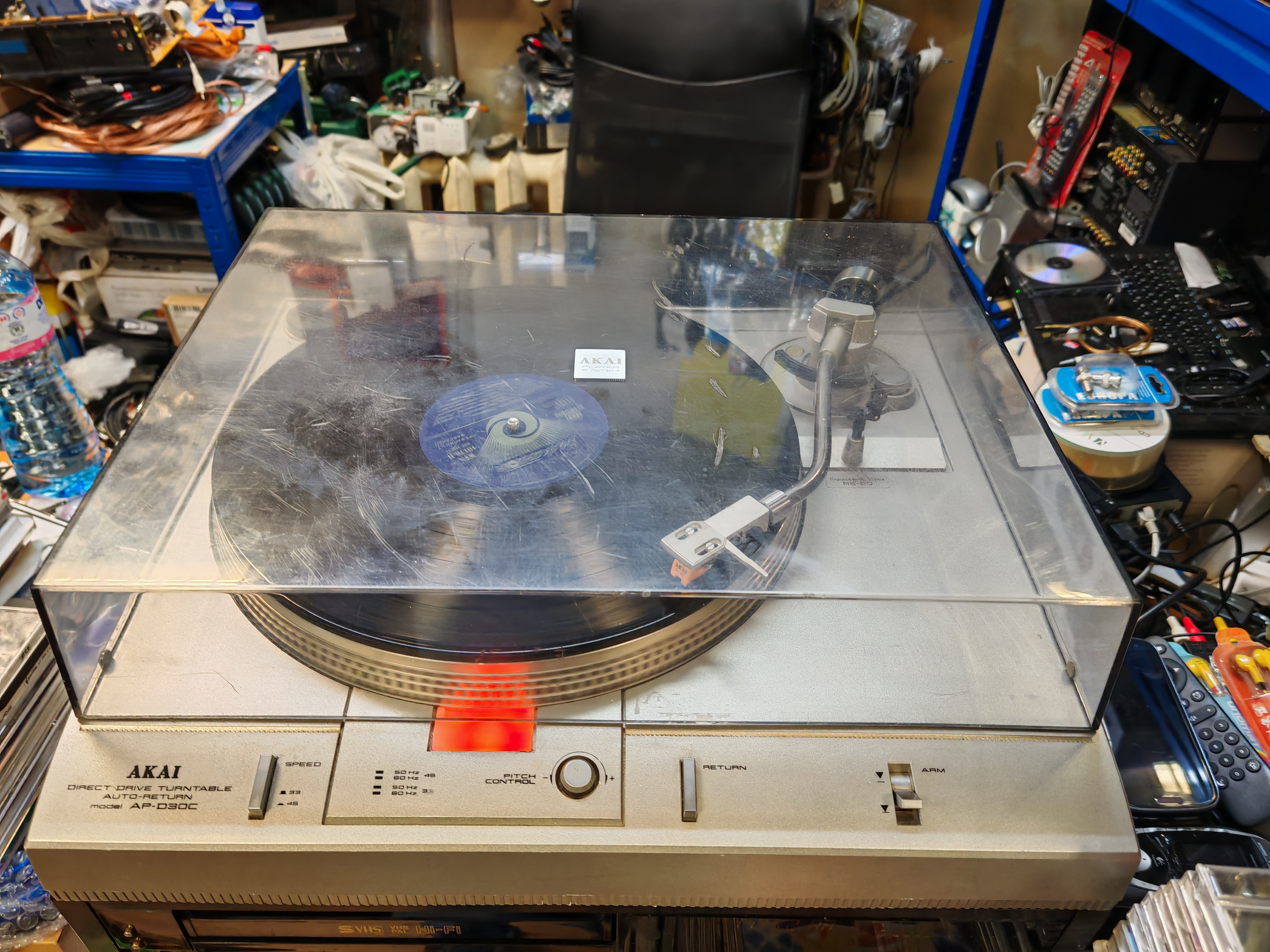 AKAI AP-D30C