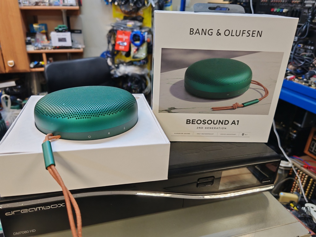 BANG & OLUFSEN BEOSAOND A1 2nd Gen