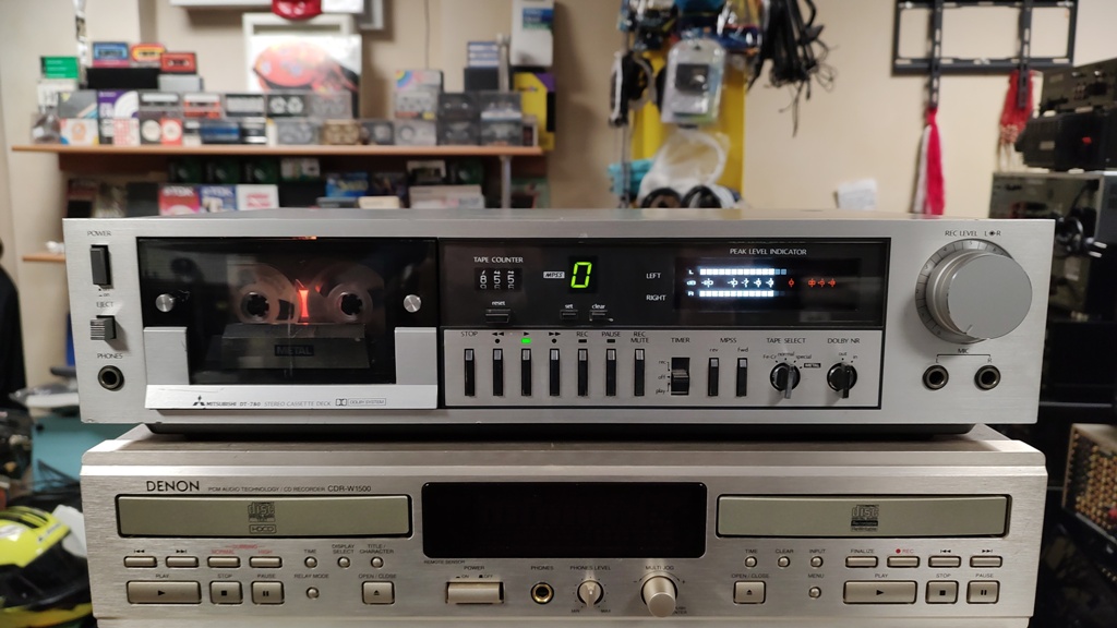 MITSUBISHI DT-780