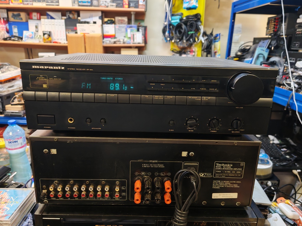 MARANTZ SR-50L