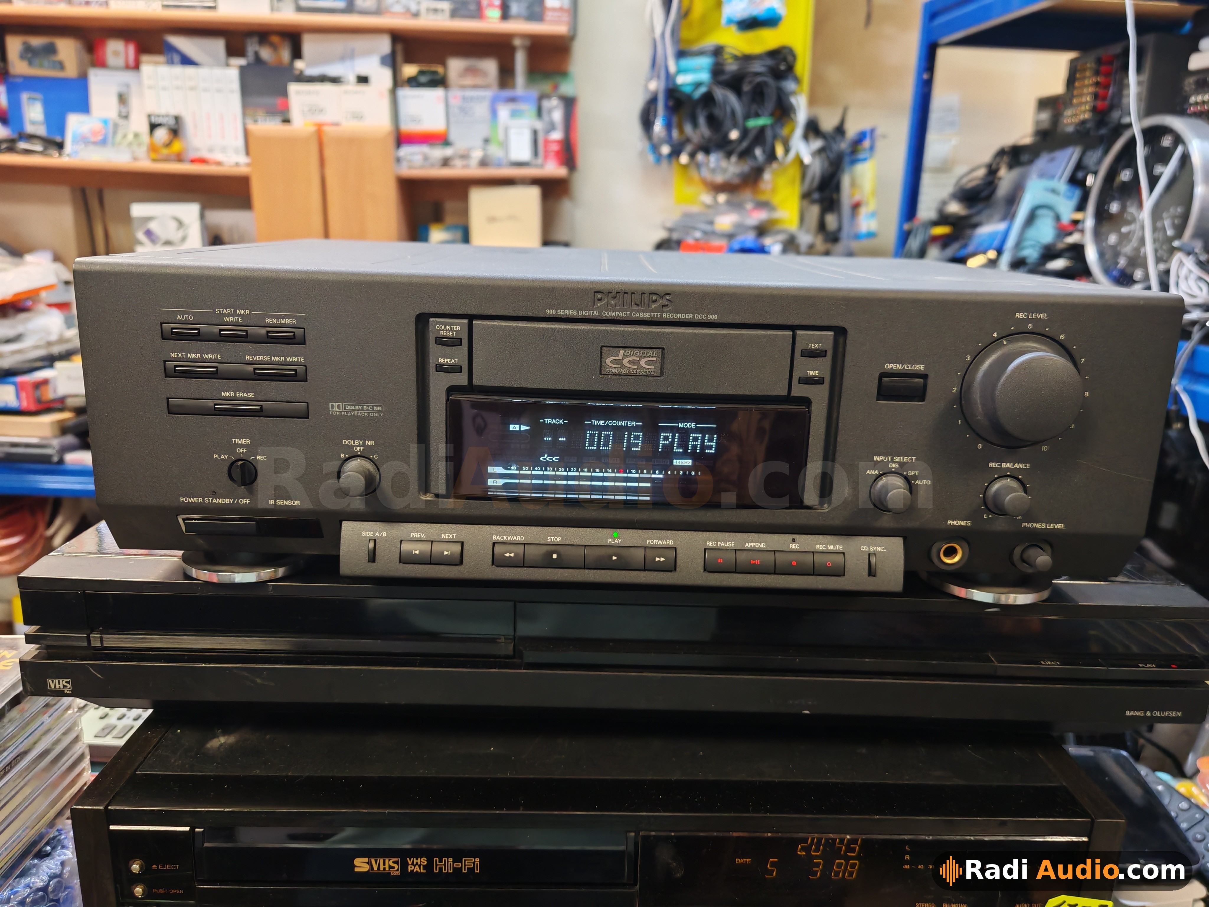 PHILIPS DCC 900 – снимка 1