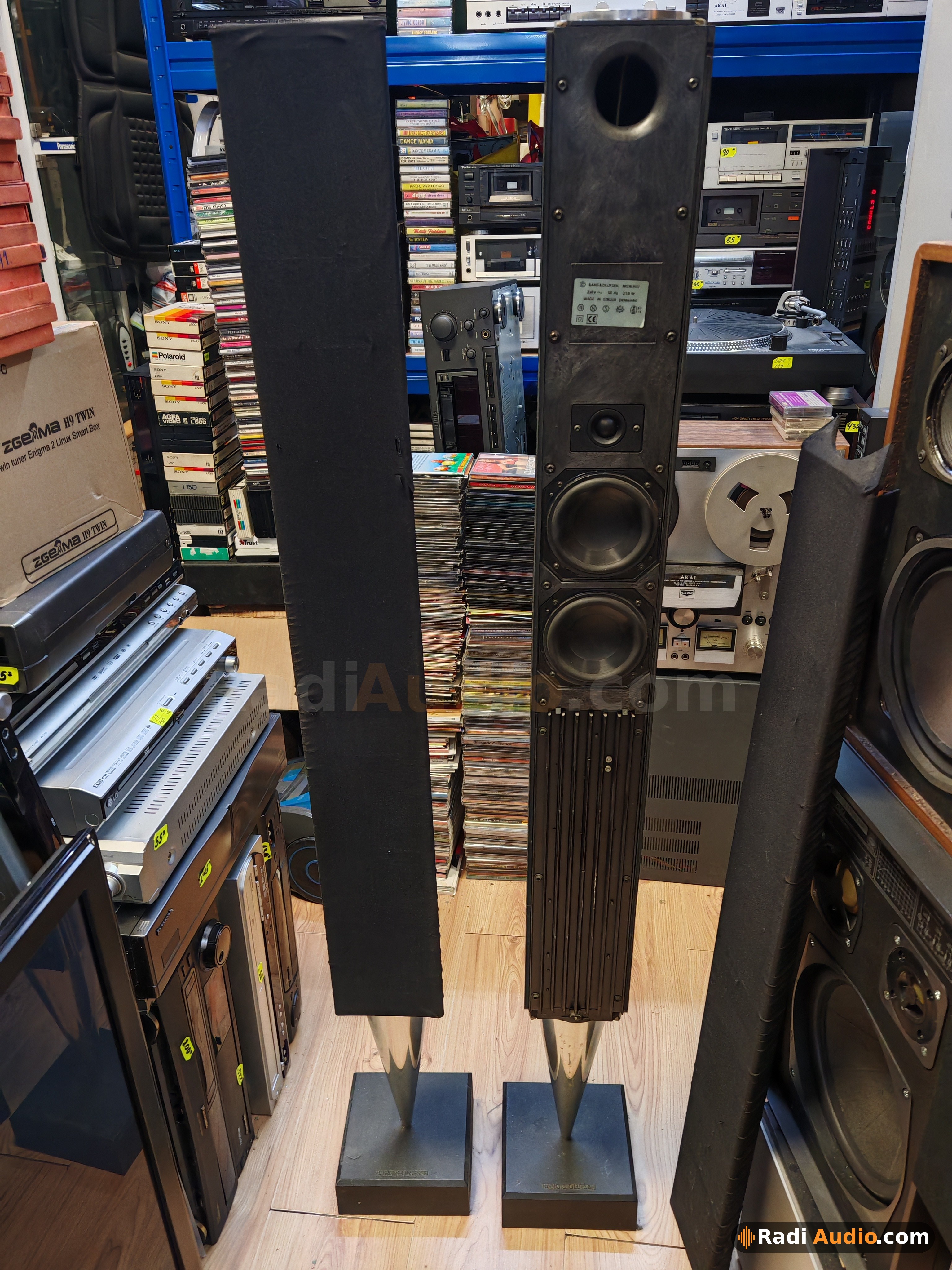 Bang & Olufsen Beolab 8000 – снимка 1