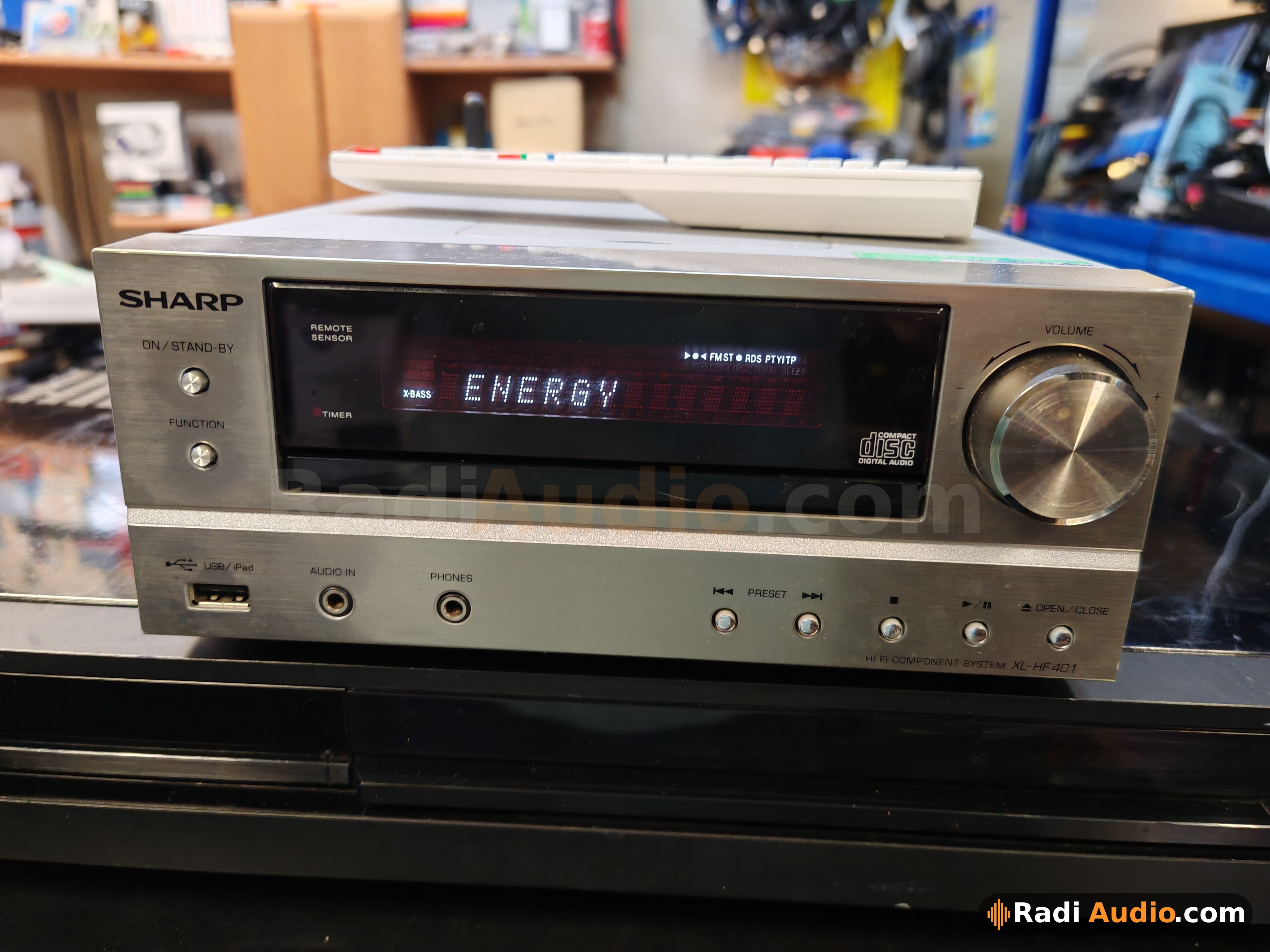 SHARP XL-HF401 – снимка 1